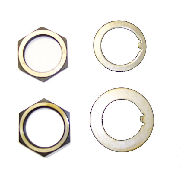 Spindle Nuts